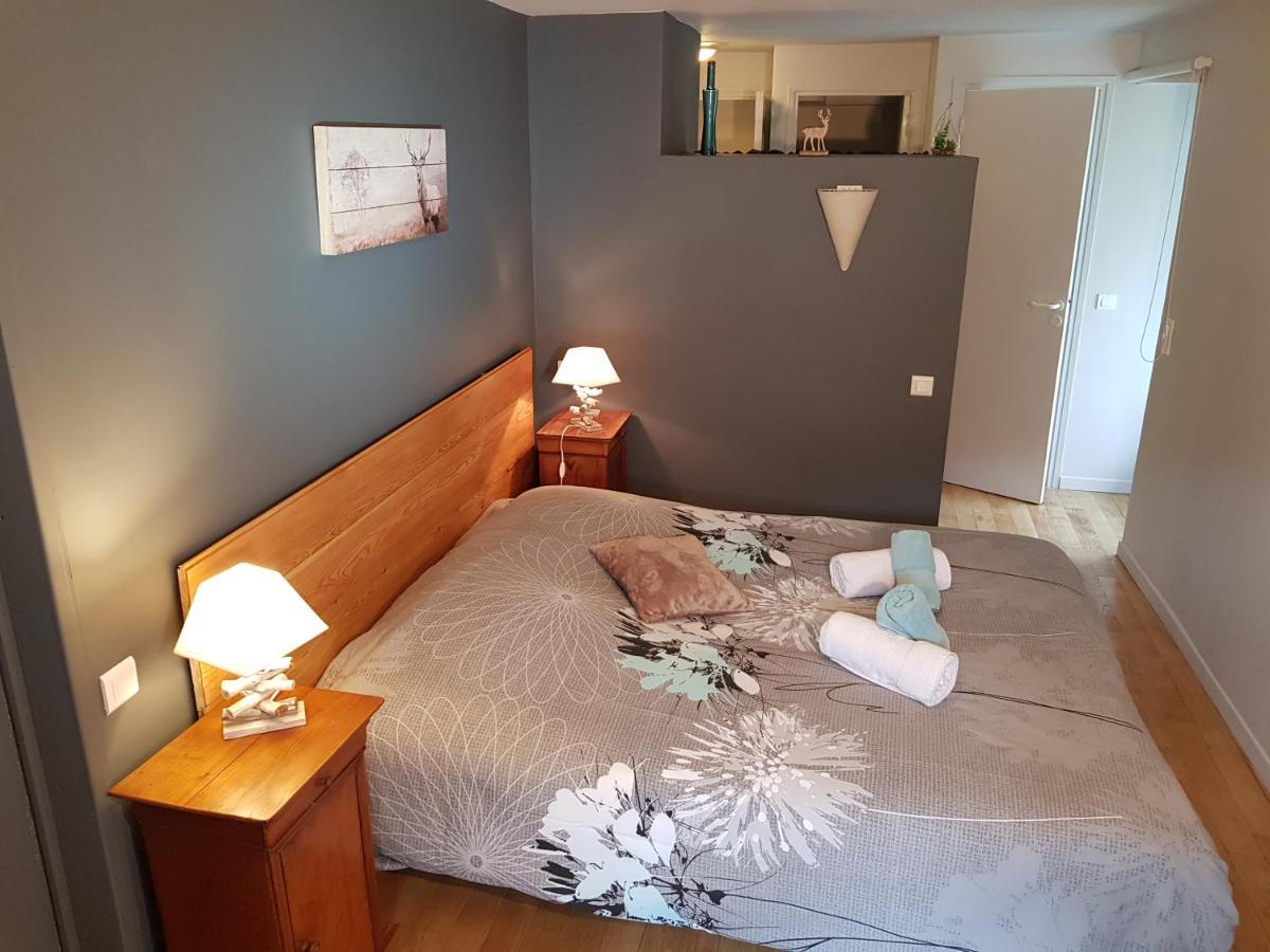 La Girandole Chambre D'Hotes Et Location D'Appartement Арвьё Экстерьер фото