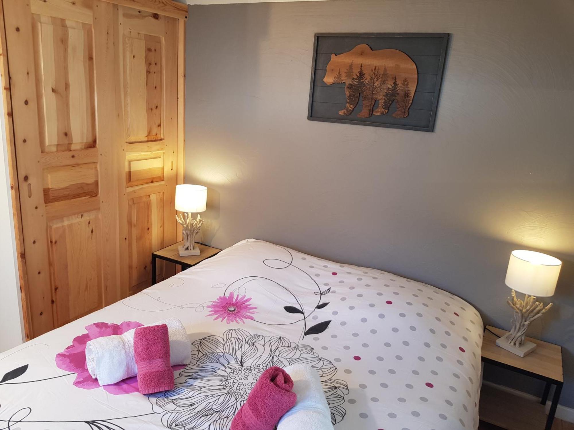 La Girandole Chambre D'Hotes Et Location D'Appartement Арвьё Экстерьер фото