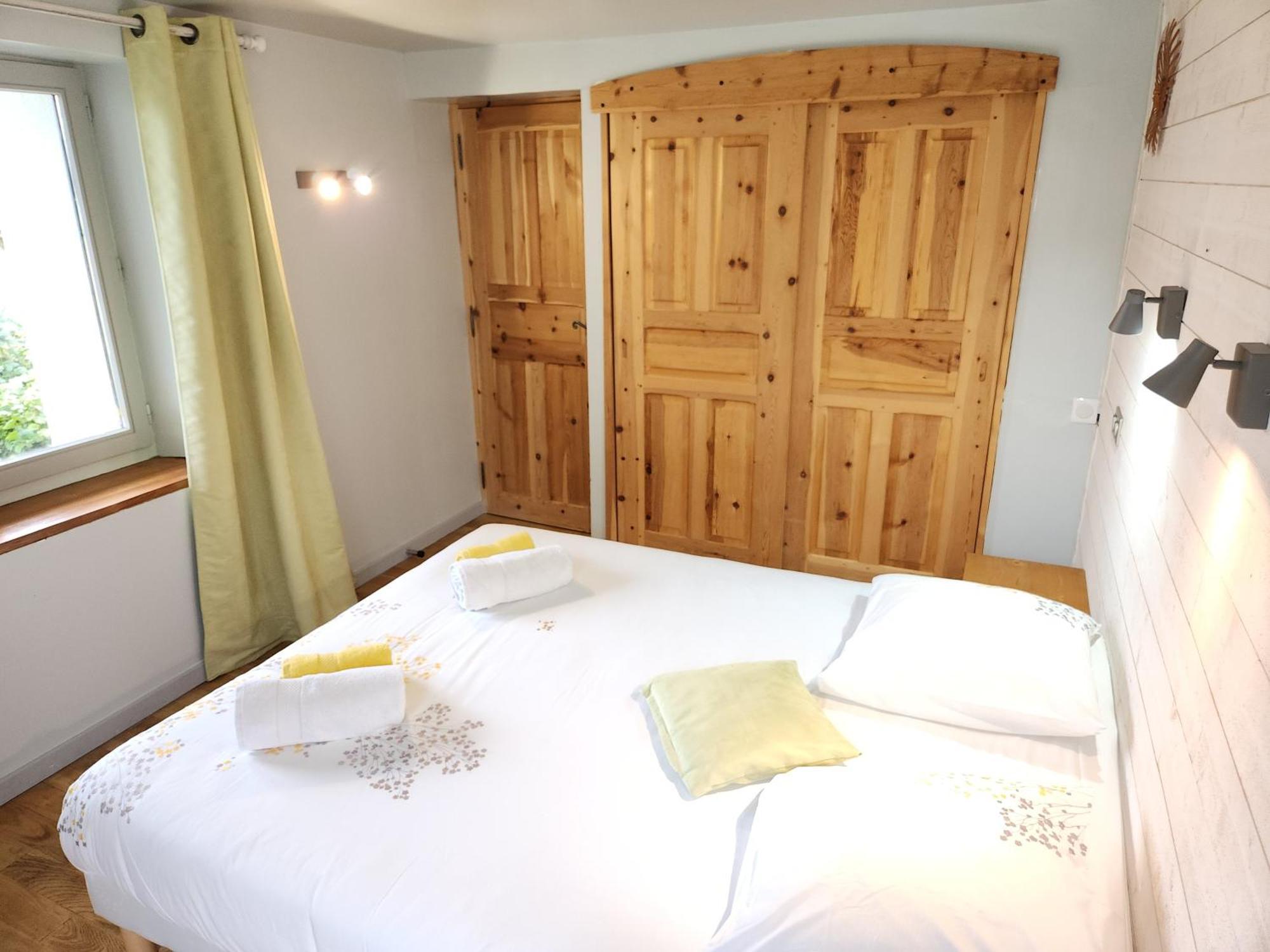 La Girandole Chambre D'Hotes Et Location D'Appartement Арвьё Экстерьер фото