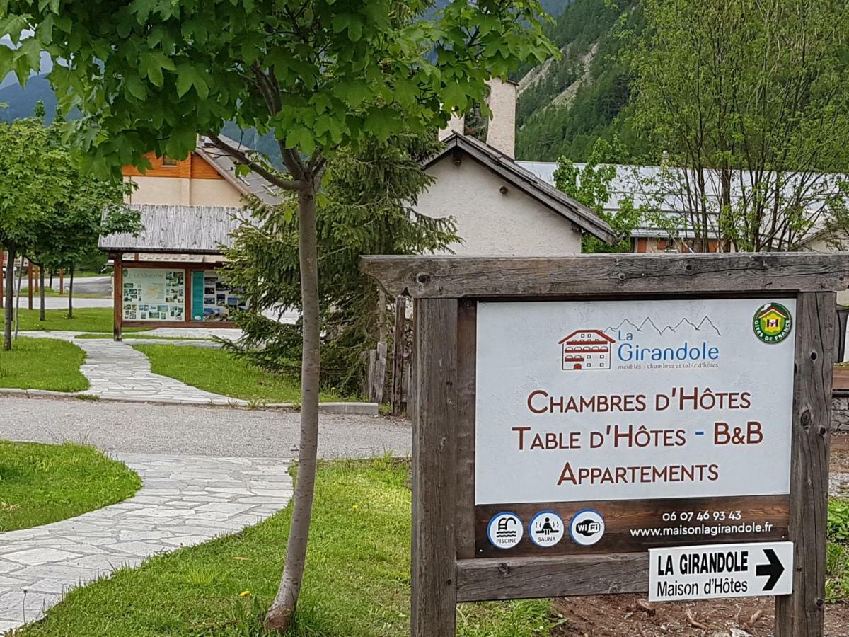 La Girandole Chambre D'Hotes Et Location D'Appartement Арвьё Экстерьер фото